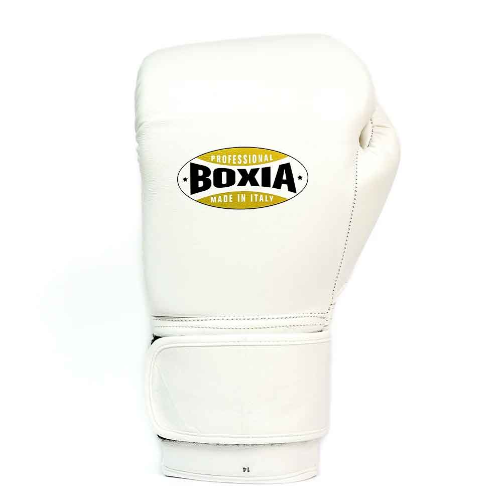 Bokshandschoenen Boxia Italy GBS One Bianco