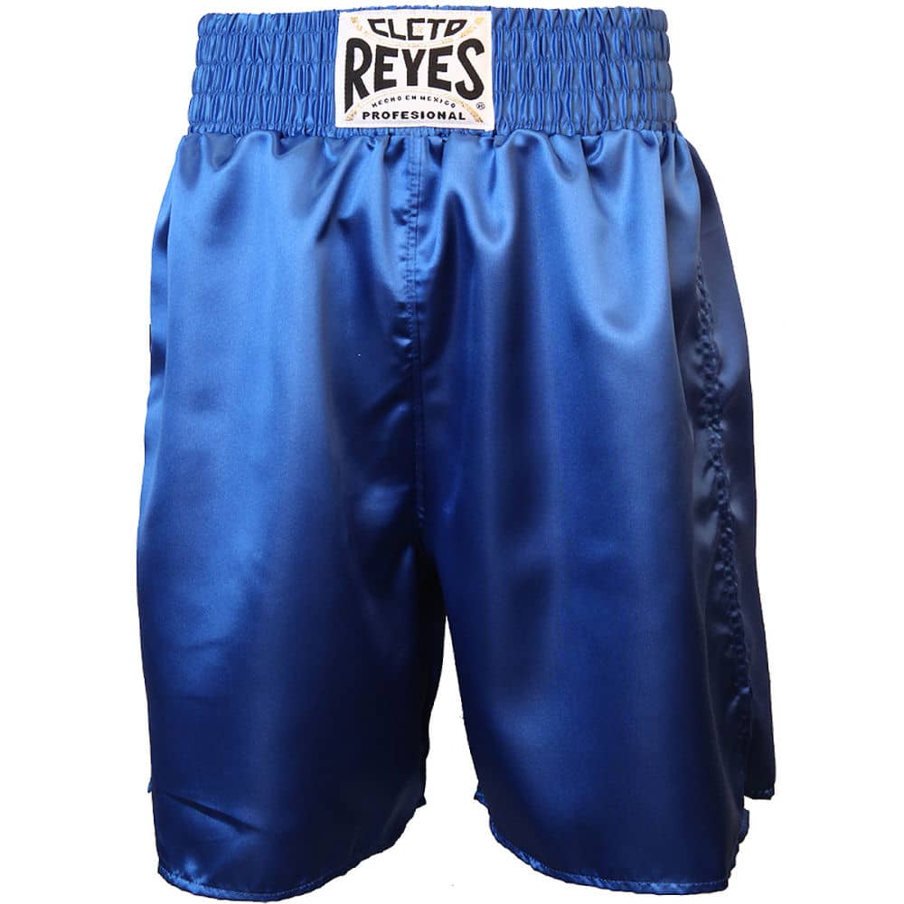 Boksbroek Cleto Reyes Corto De Boxeo Azul