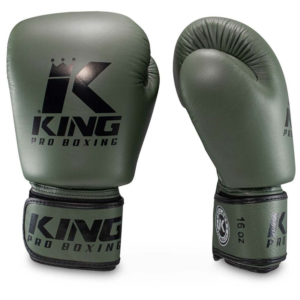 Boks set King Pro Boxing Green