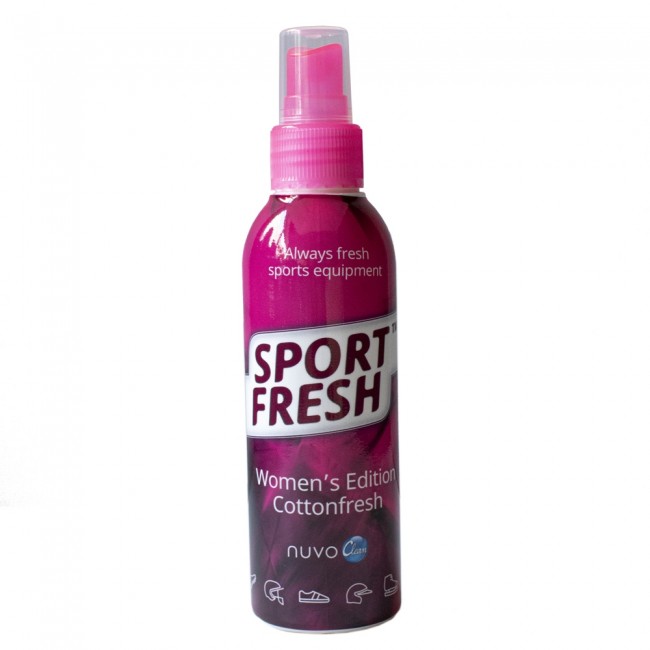 Bio-Freshspray Nuvo Sport Women’s edition Cottonfresh