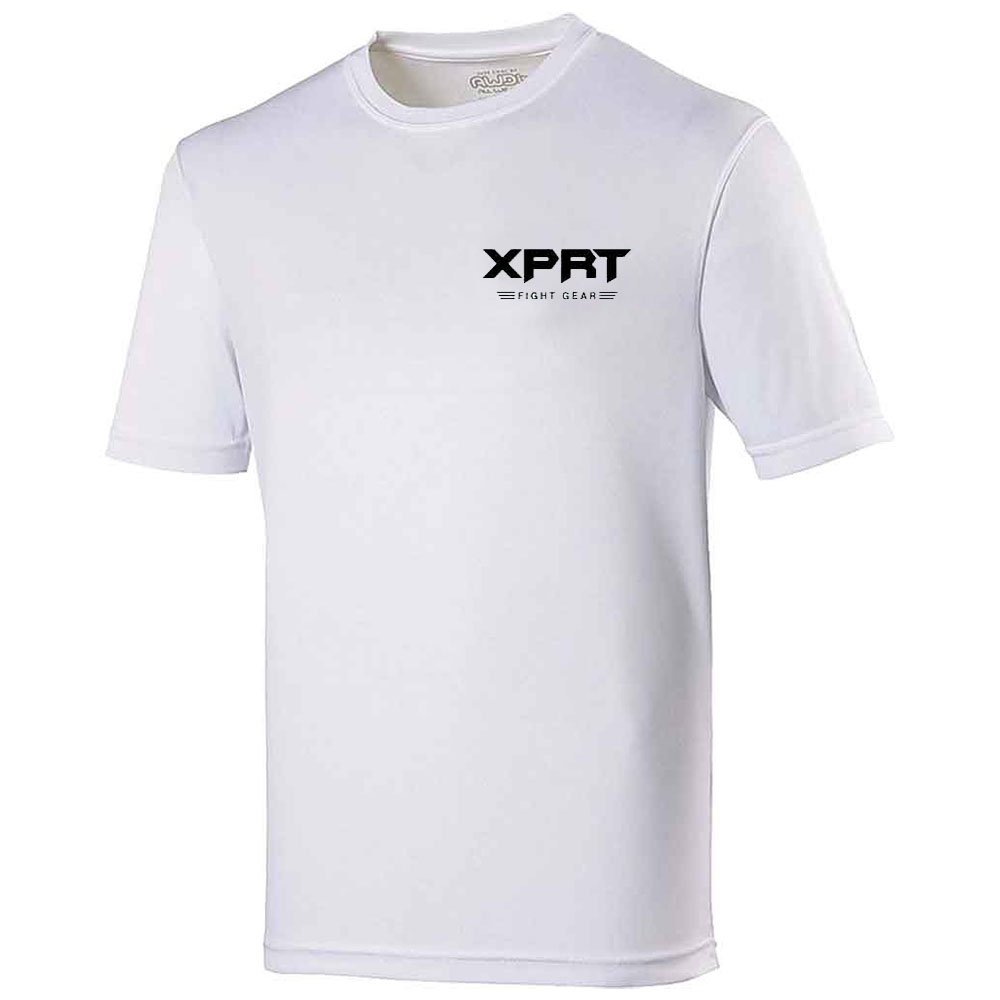 T-shirt XPRT Neoteric™ Basic White