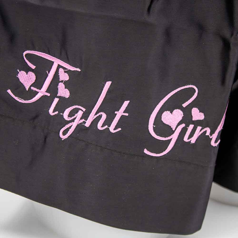 Kickboksbroekje XPRT Fight Girl Pink